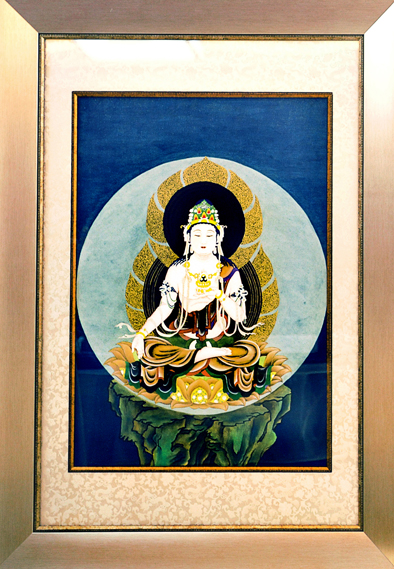 在苦難中得智慧