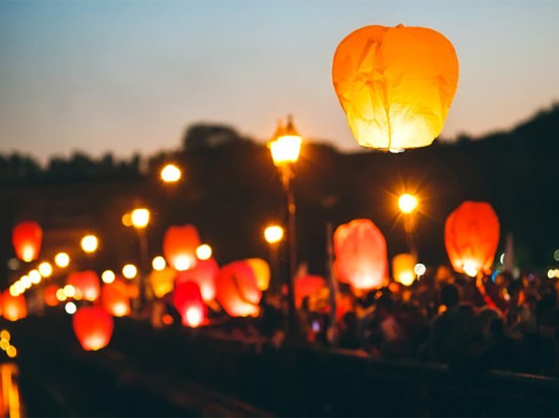 温暖人間17周年籌款素宴