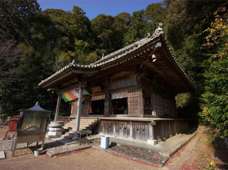 日本四國88站朝聖之旅（第一回）