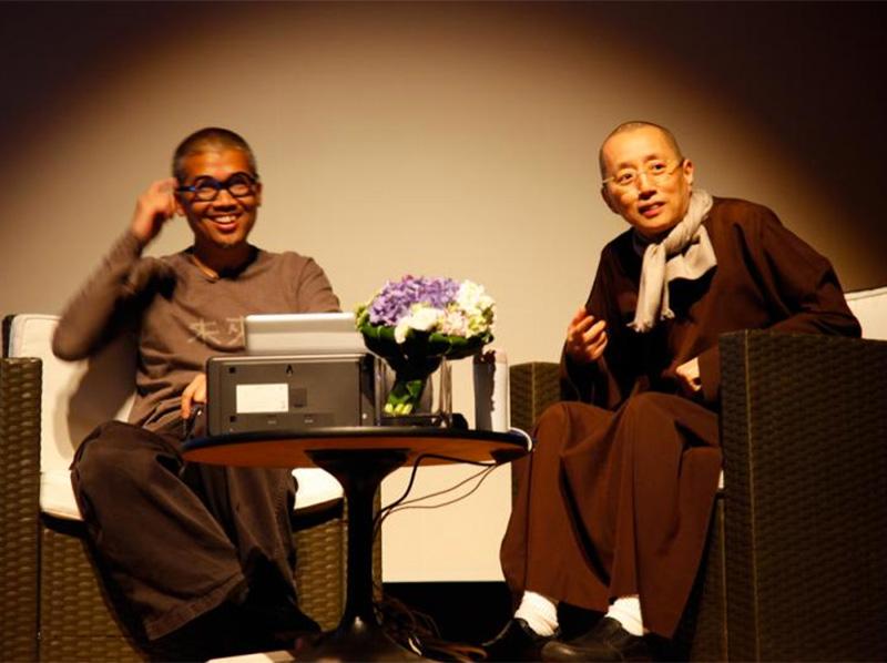 正面香港．從紅白藍說起：又一山人講座