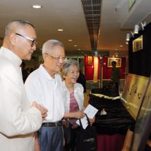 溫暖人間14周年素宴籌款素宴感想