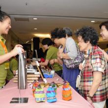 溫暖人間14周年素宴籌款素宴感想