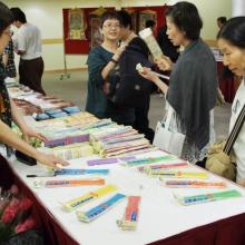 溫暖人間14周年素宴籌款素宴感想