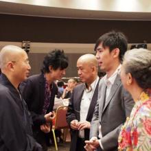 溫暖人間14周年素宴籌款素宴感想