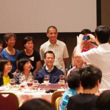 溫暖人間14周年素宴籌款素宴感想