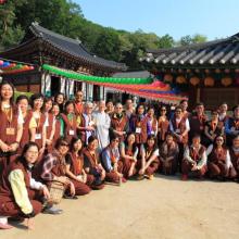 韓國朝聖團＠2012