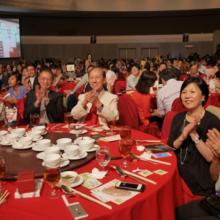 温暖人間 15 周年籌款素宴