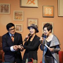 温暖人間 15 周年籌款素宴