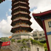 西方寺、香海慈航、東普陀寺