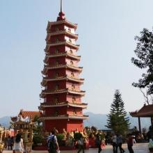寺院遊第二回 【萬佛寺、道榮園】
