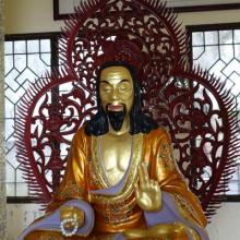 寺院遊第二回 【萬佛寺、道榮園】