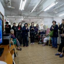 全城襪襪送長者