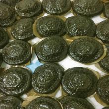 清香茶果度炎夏(我行我素)